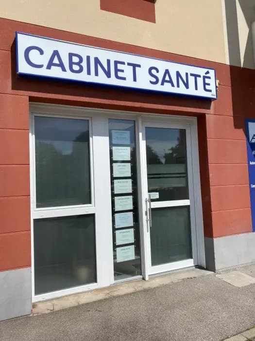 Cabinet Berck