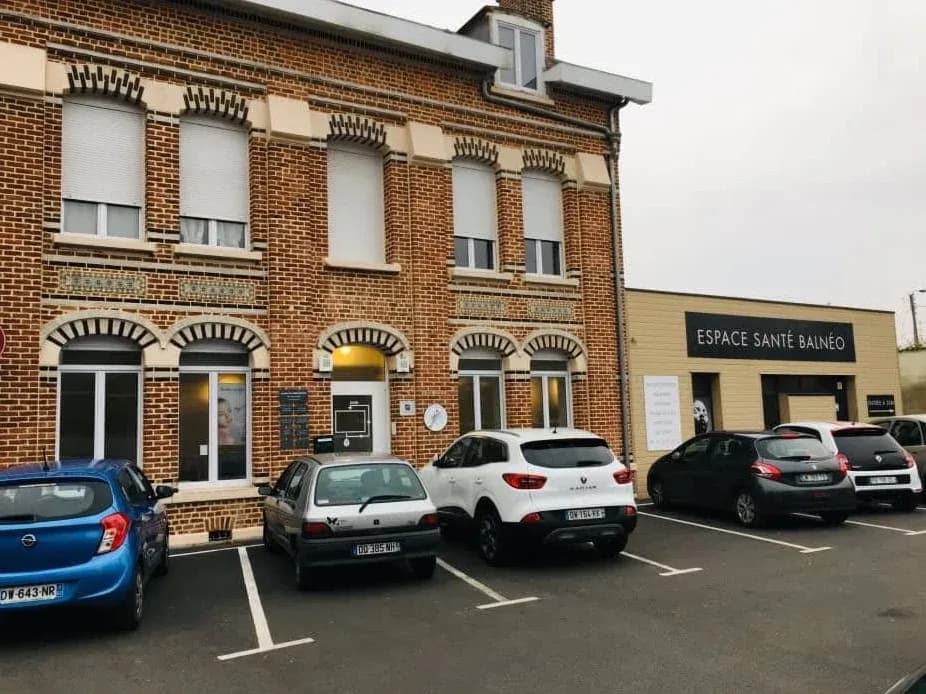 Cabinet Courcelles-les-Lens