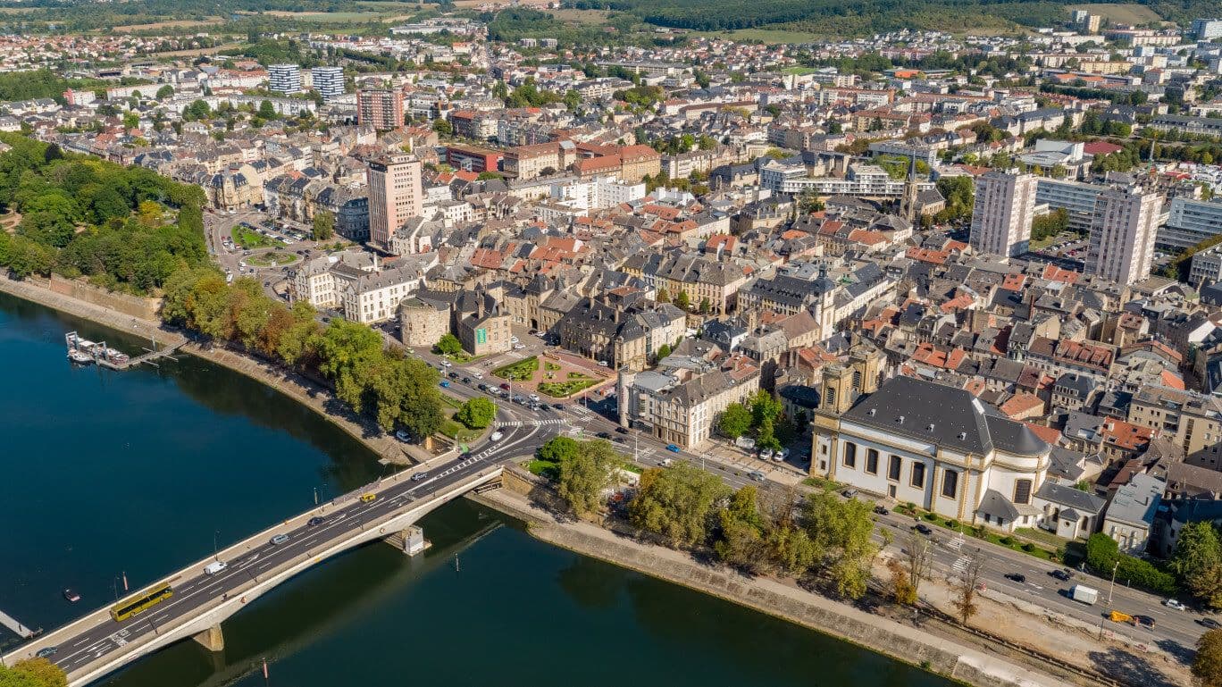 Cabinet Thionville