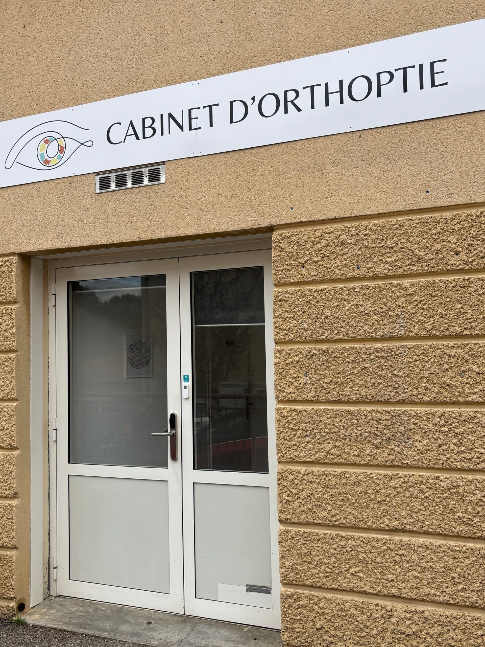 Cabinet Chateauneuf-sur-Isere