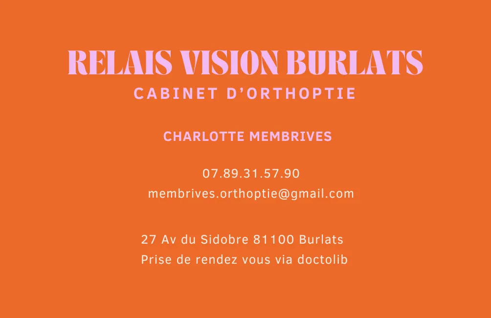 Cabinet Burlats