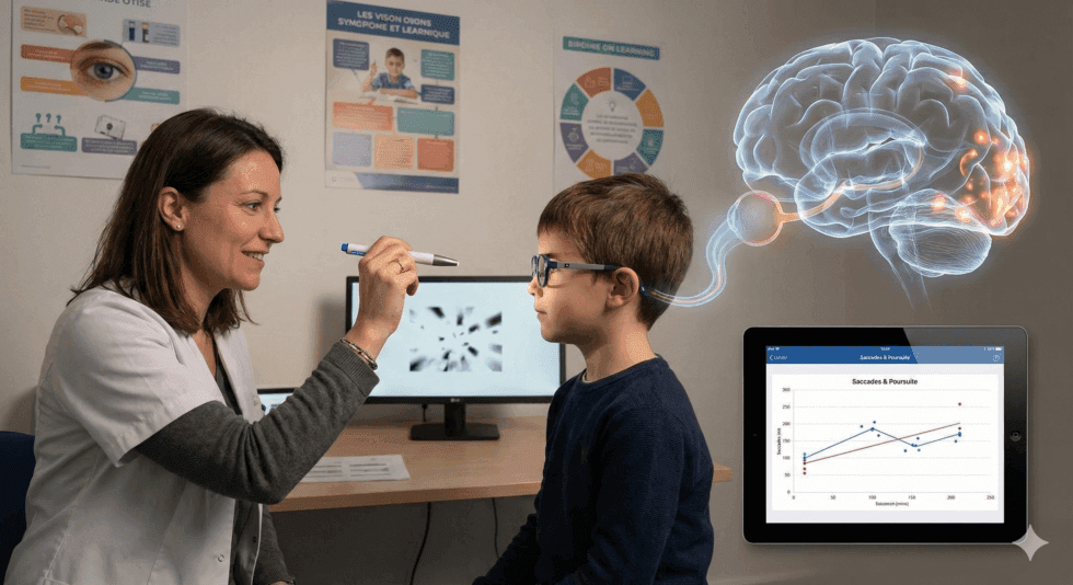 Bilan Neurovisuel : Le Guide Complet par un Orthoptiste